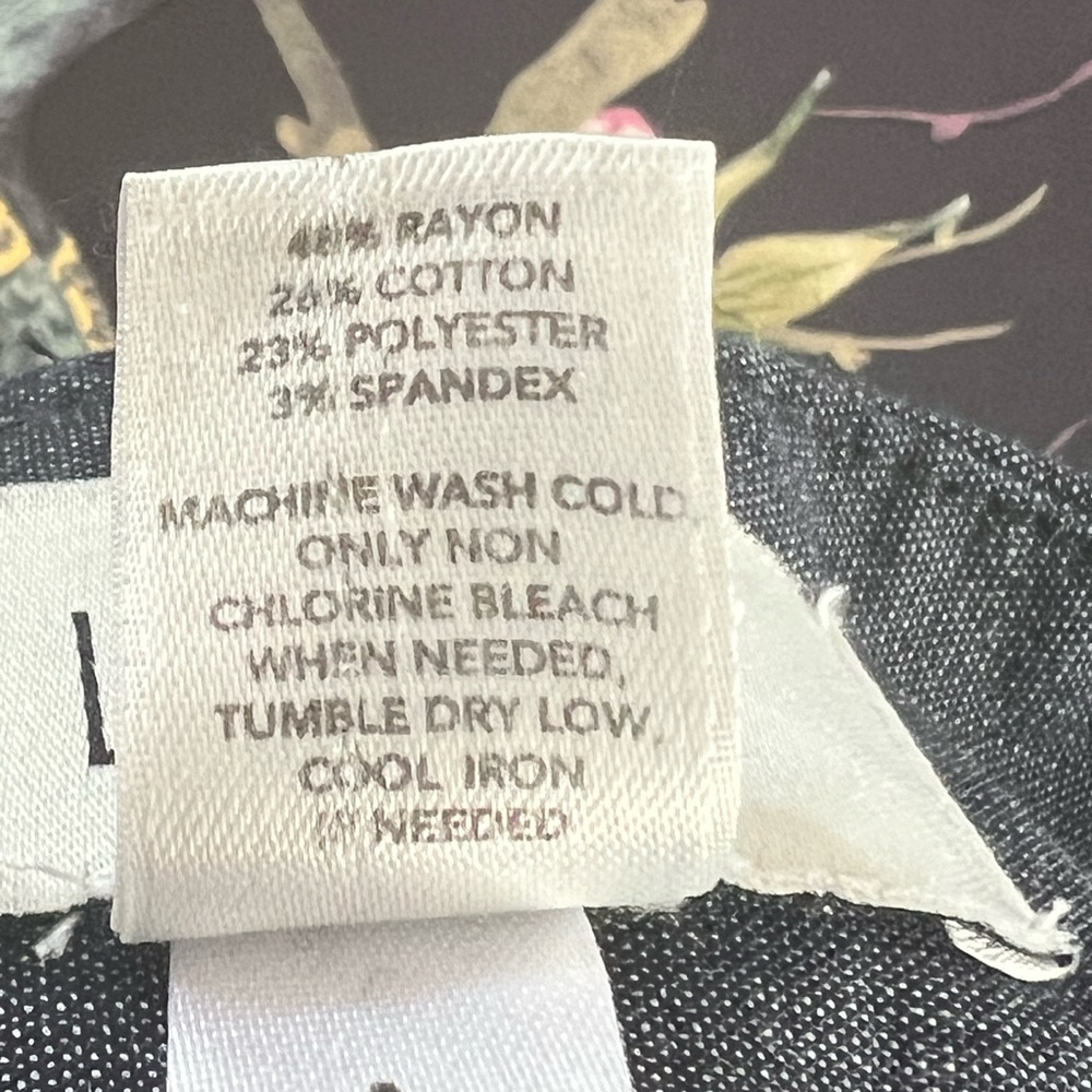 Marissa Trouser — Ann Taylor Loft, size 10 - Picture 4 of 4